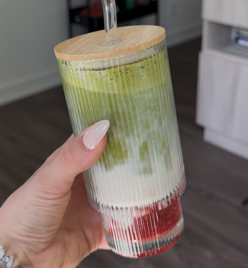 PROTEIN STRAWBERRY MATCHA