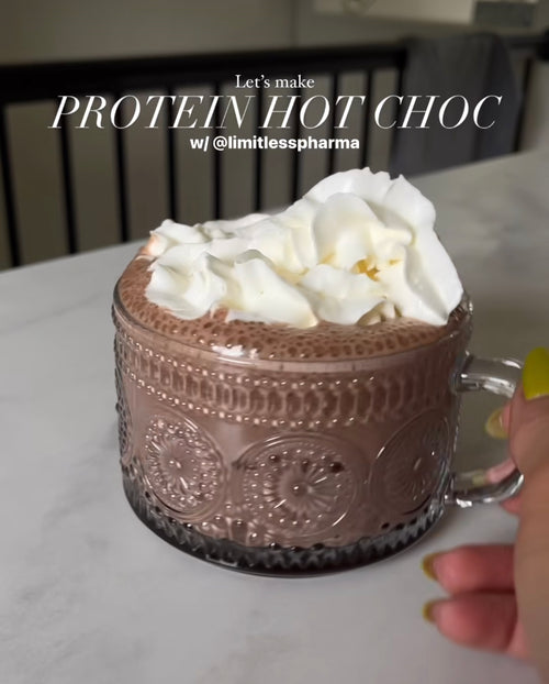 28g Protein Hot Chocolate