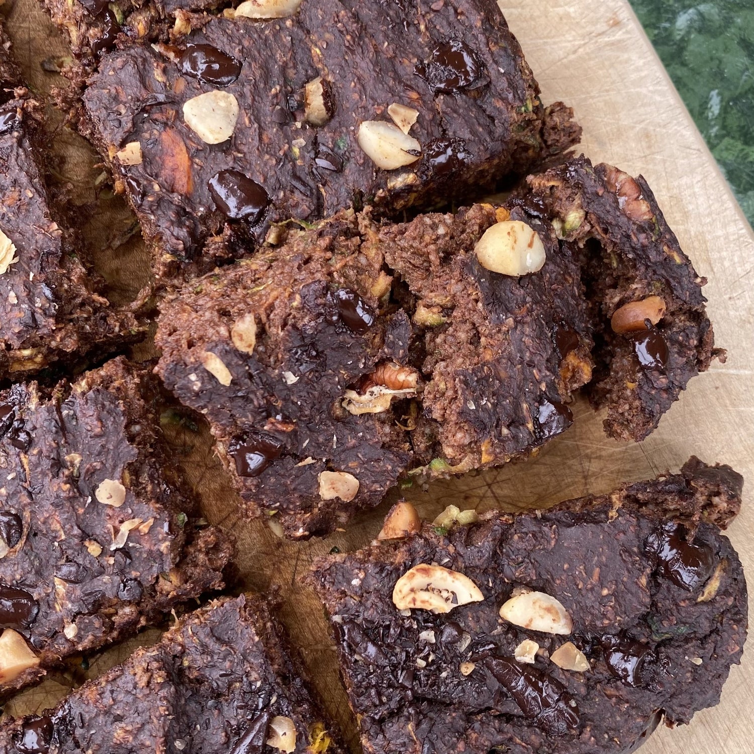 Veggie Brownies