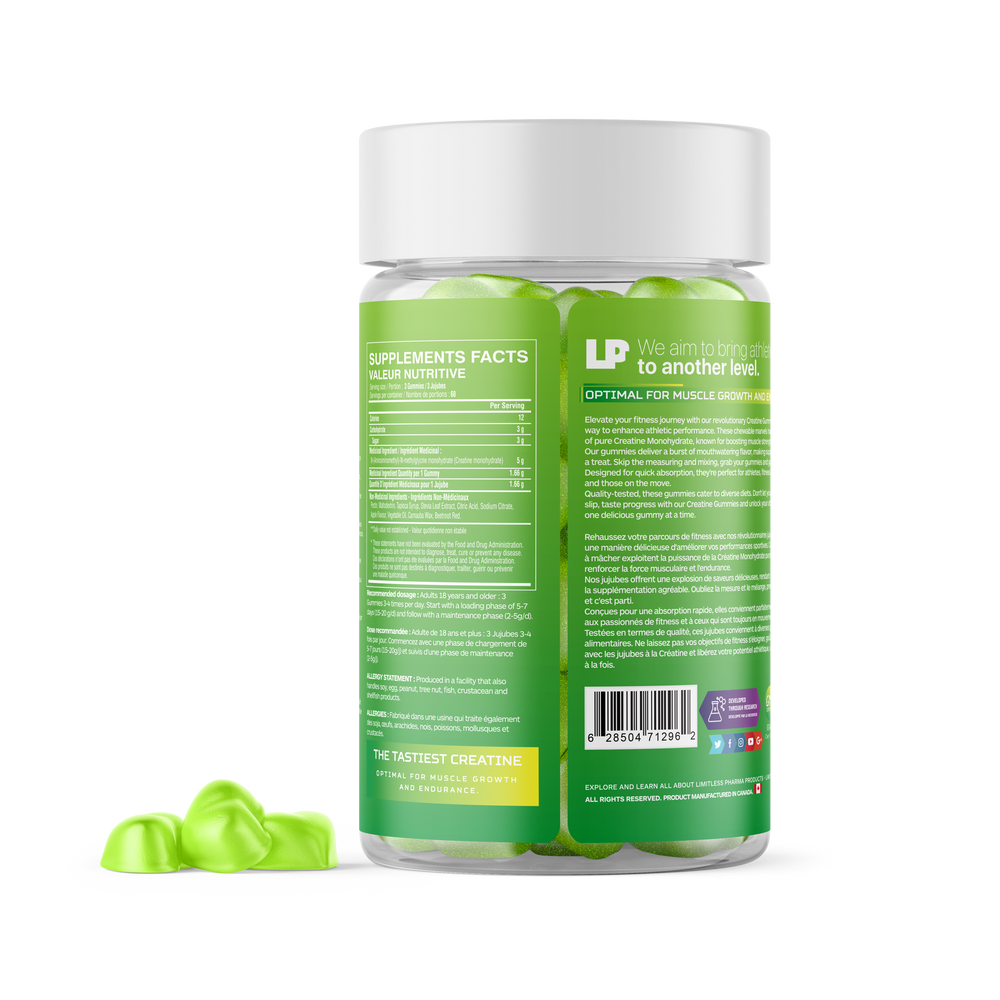 CREATINE GUMMIES