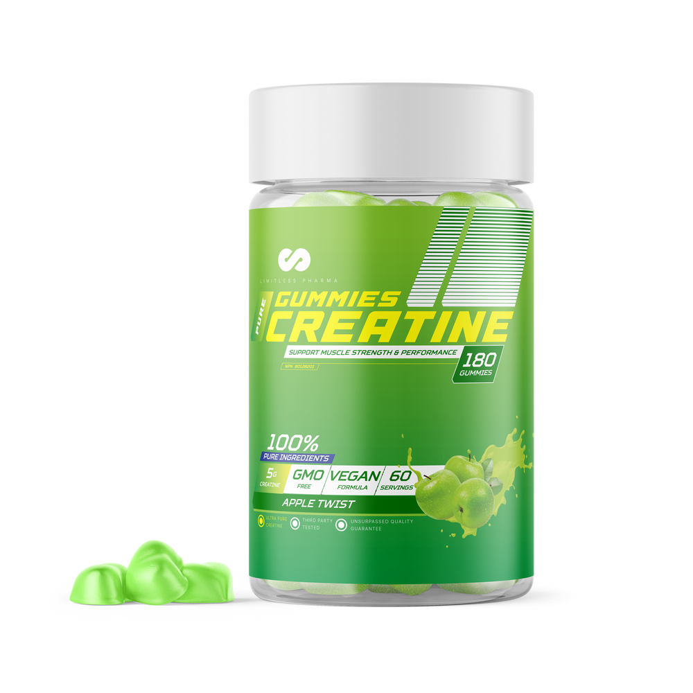 CREATINE GUMMIES