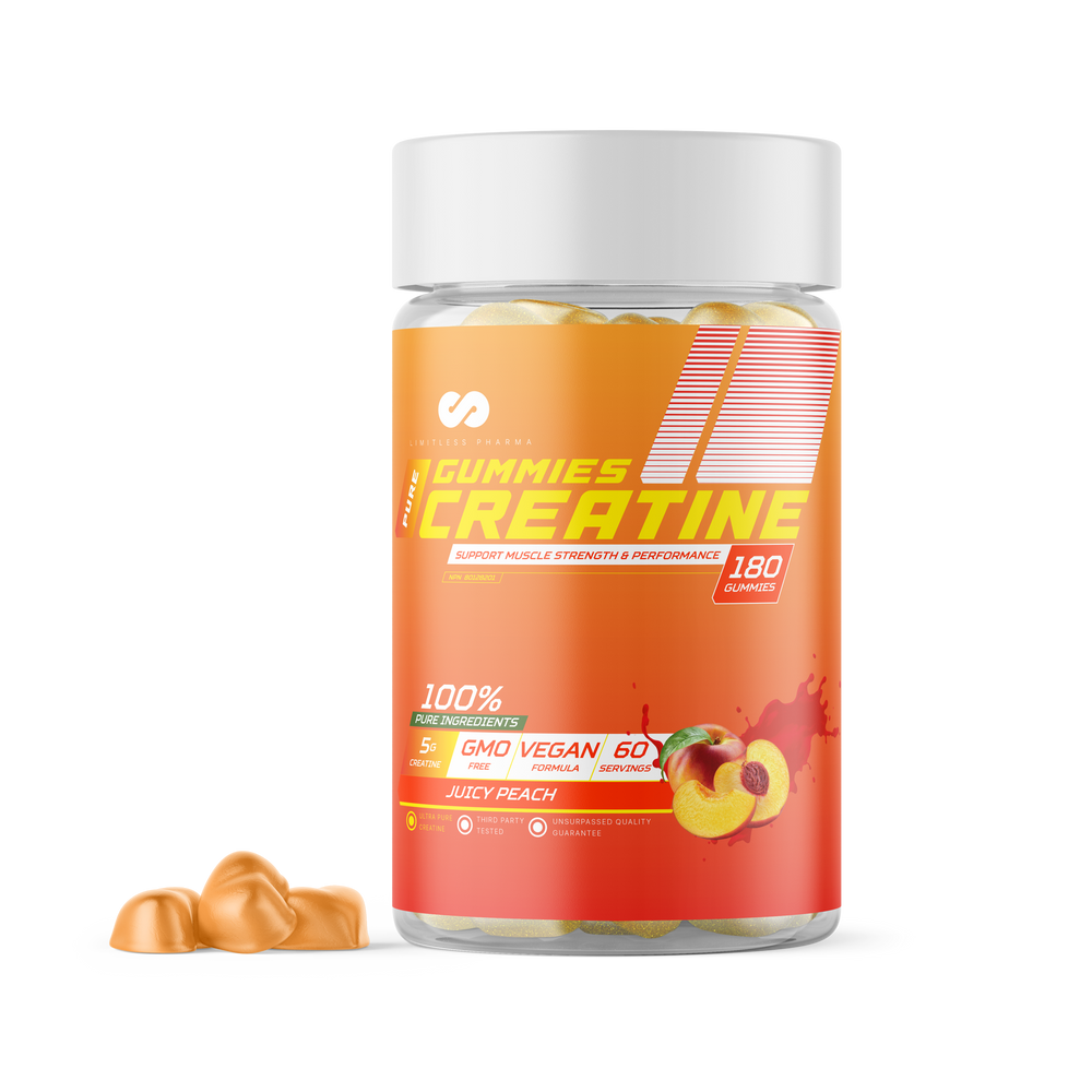 CREATINE GUMMIES