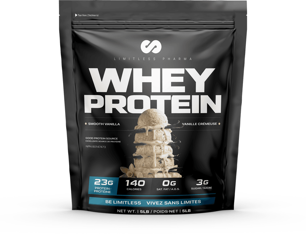 advanced-whey Smooth Vanilla
