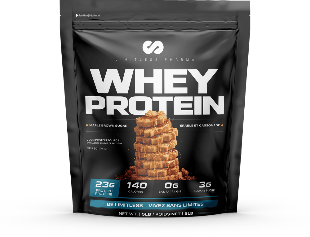 advanced-whey Maple Brown Sugar