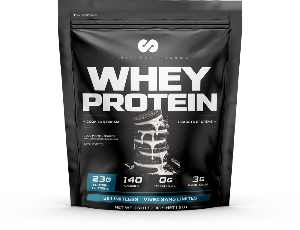 advanced-whey Cookies N' Cream