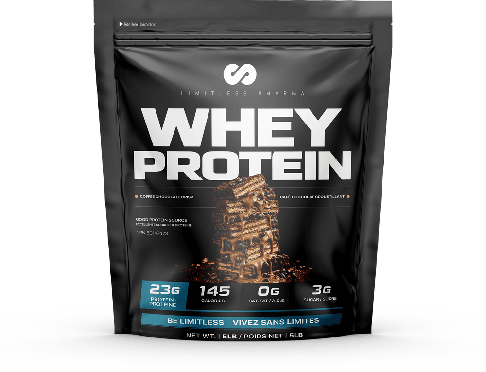 advanced-whey Coffee Chocolate Crisp