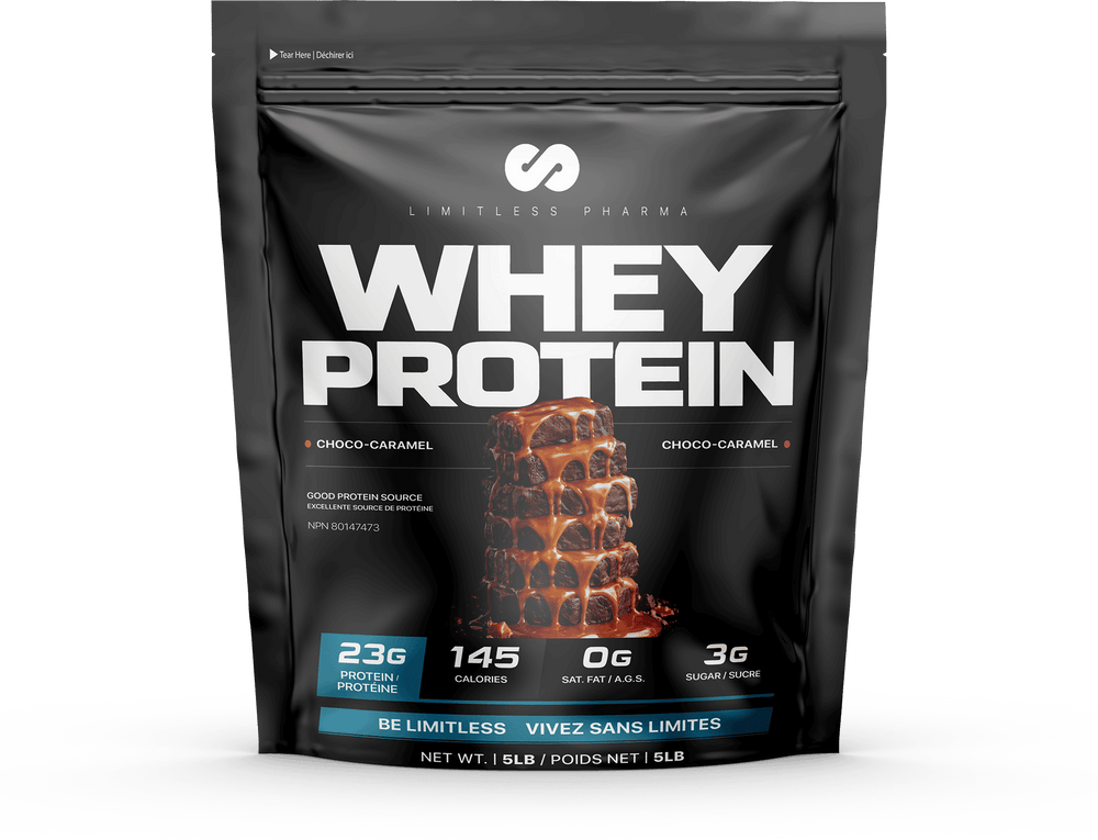 advanced-whey Chocolate Whipped Caramel