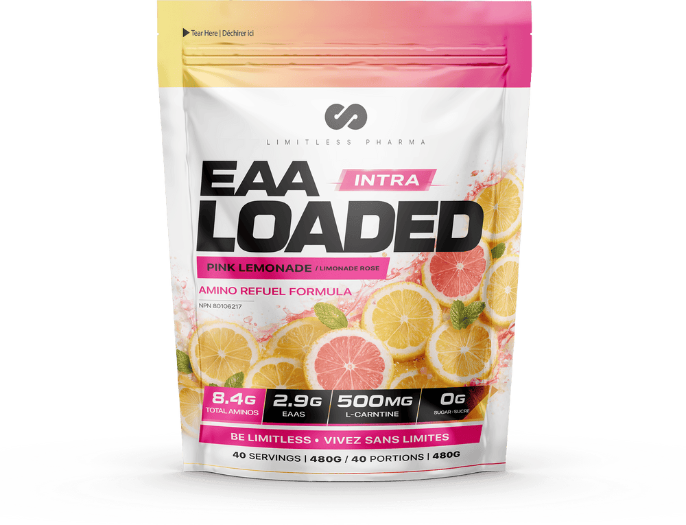 eaa Pink Lemonade
