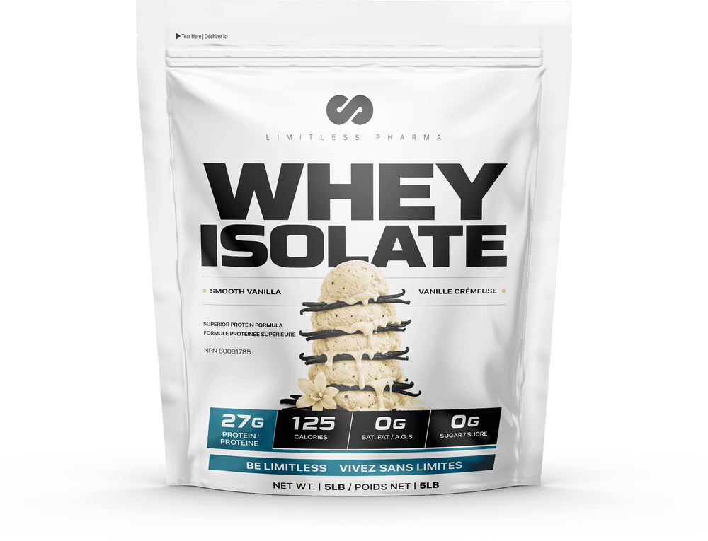 advanced-whey-isolate Smooth Vanilla