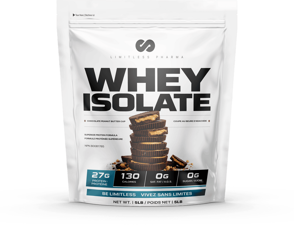 advanced-whey-isolate Chocolate Peanut Butter Cup