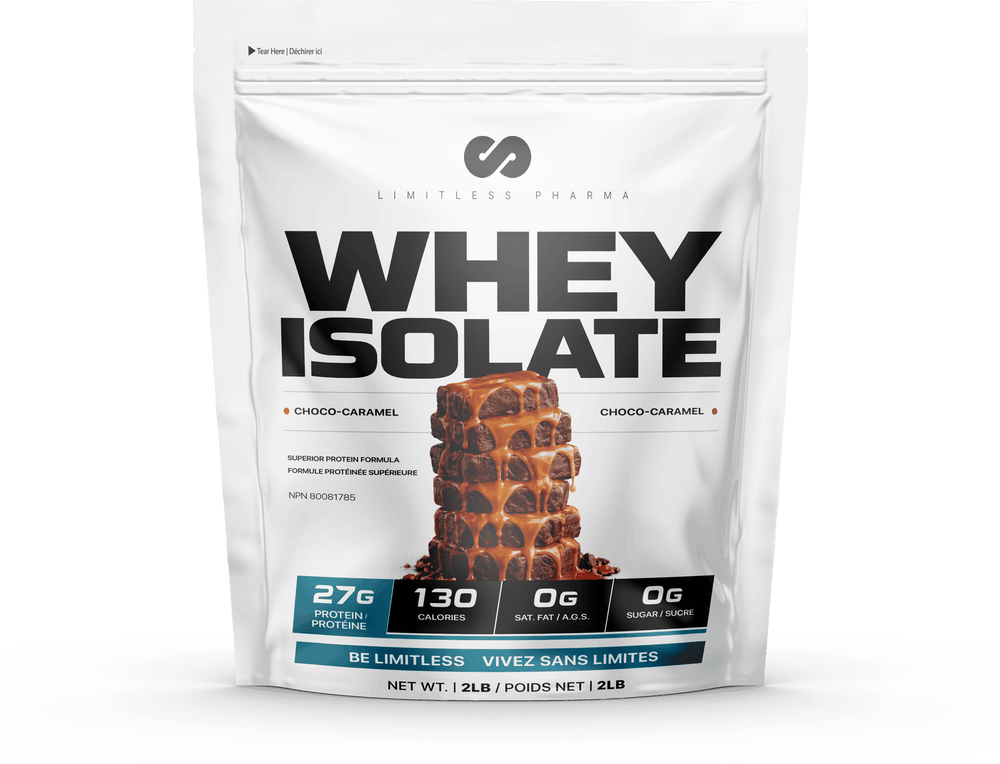 advanced-isolate-2lbs Chocolate Whipped Caramel