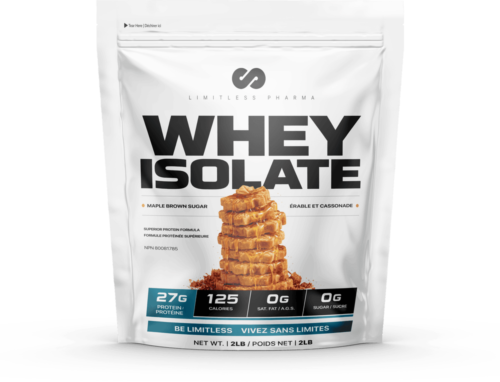 advanced-isolate-2lbs Maple Brown Sugar