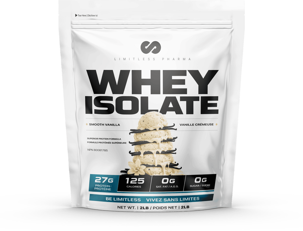 advanced-isolate-2lbs Smooth Vanilla