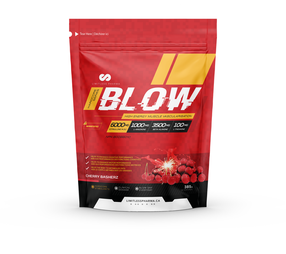 BLOW PRE-WORKOUT