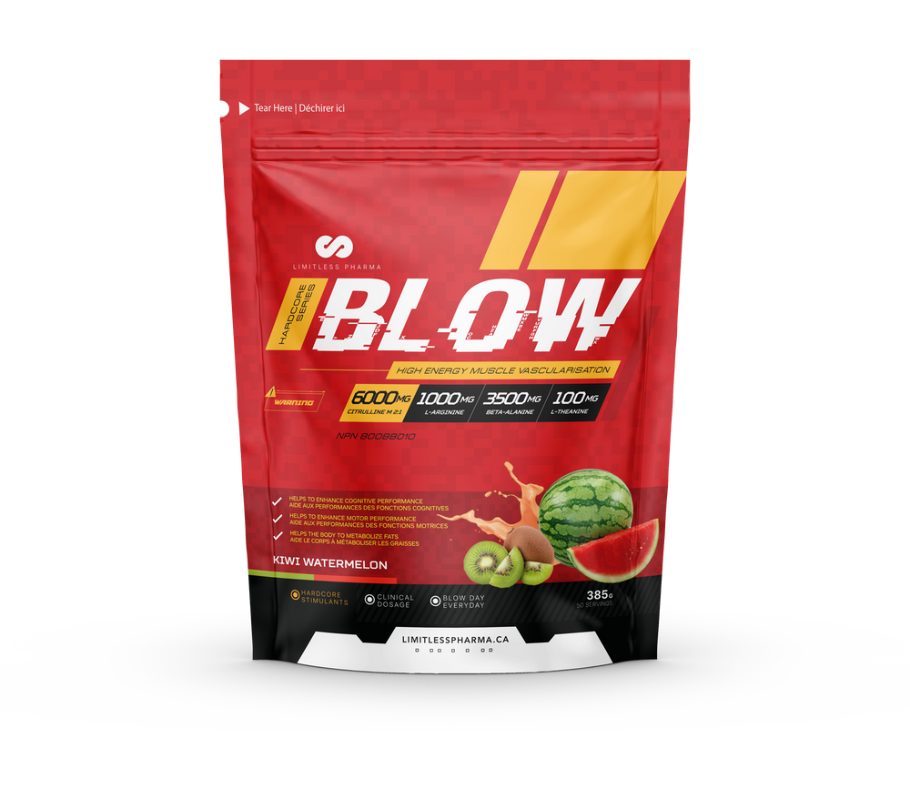 BLOW PRE-WORKOUT