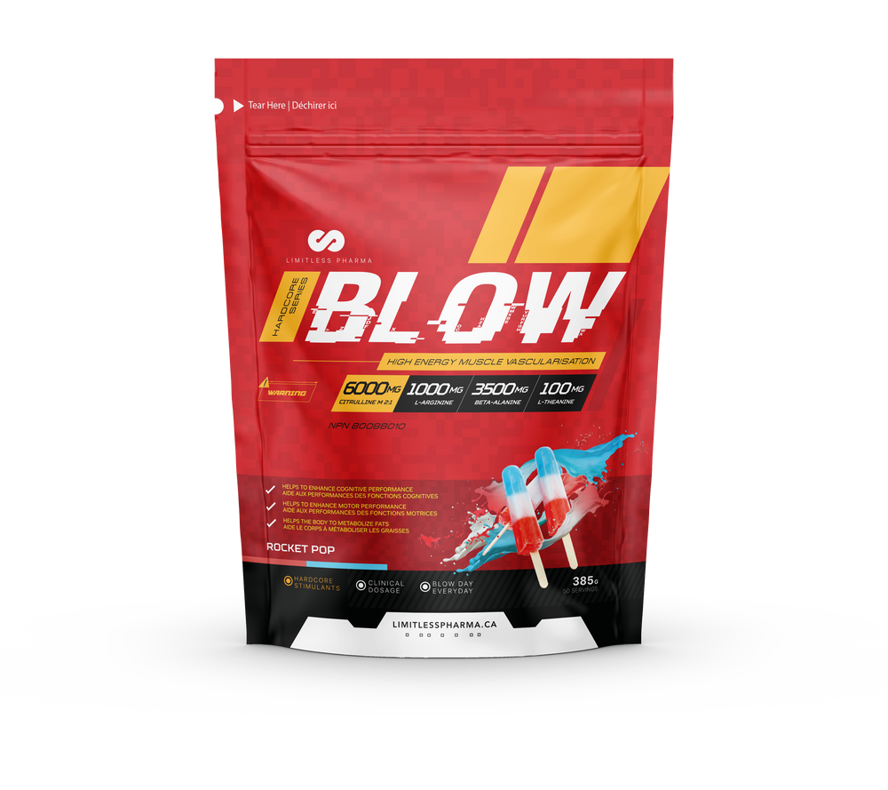 BLOW PRE-WORKOUT
