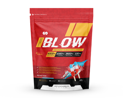 BLOW PRE-WORKOUT