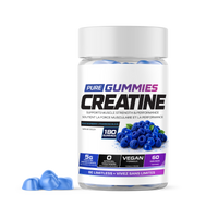 PURE GUMMIES (CREATINE)