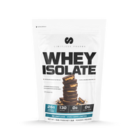 PURE WHEY ISOLATE 2 LB