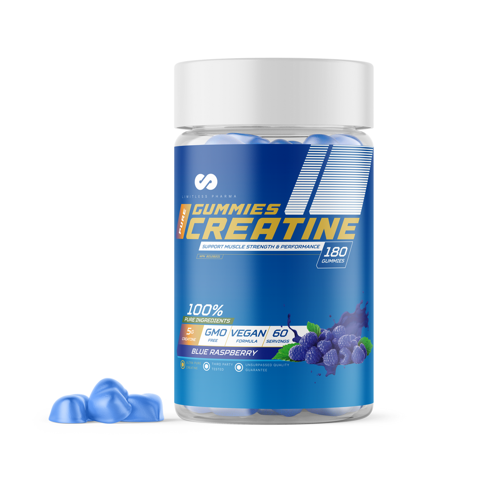 CREATINE GUMMIES