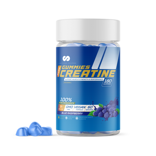 CREATINE GUMMIES