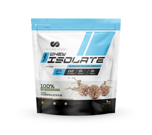 PURE WHEY ISOLATE 5LBS
