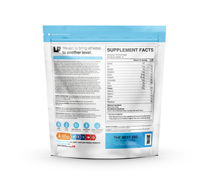 PURE WHEY ISOLATE 5LBS - Smooth Vanilla