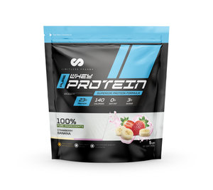 PURE WHEY PROTEIN 5LBS
