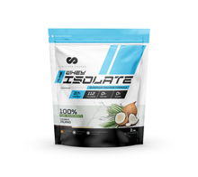 Load image into Gallery viewer, PURE WHEY ISOLATE 2LBS - Coconut Island