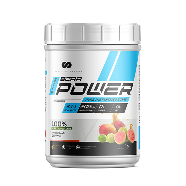 INTRA BCAA POWER 1000G