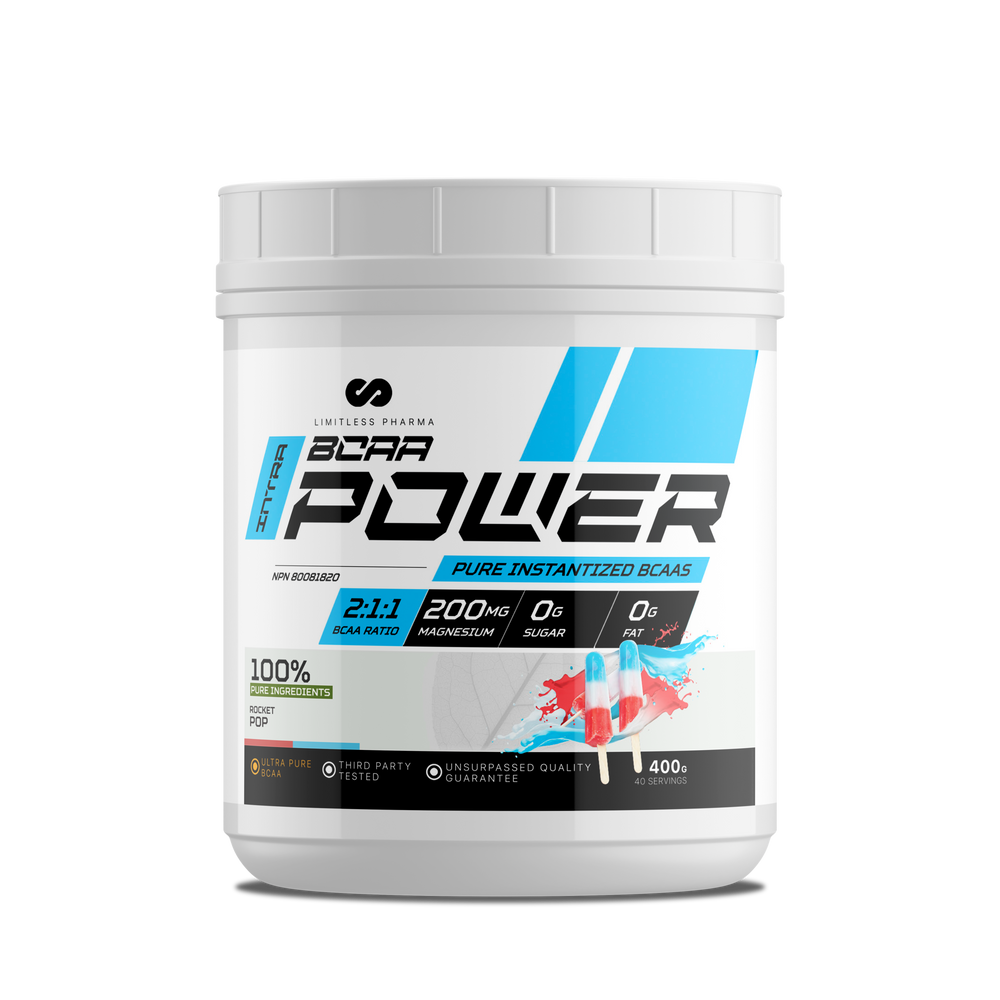 INTRA BCAA POWER 400G