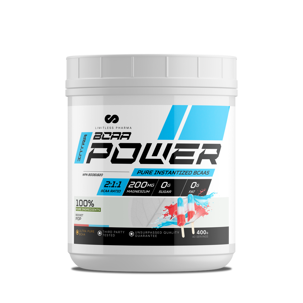 INTRA BCAA POWER 400G - Rocket Pop