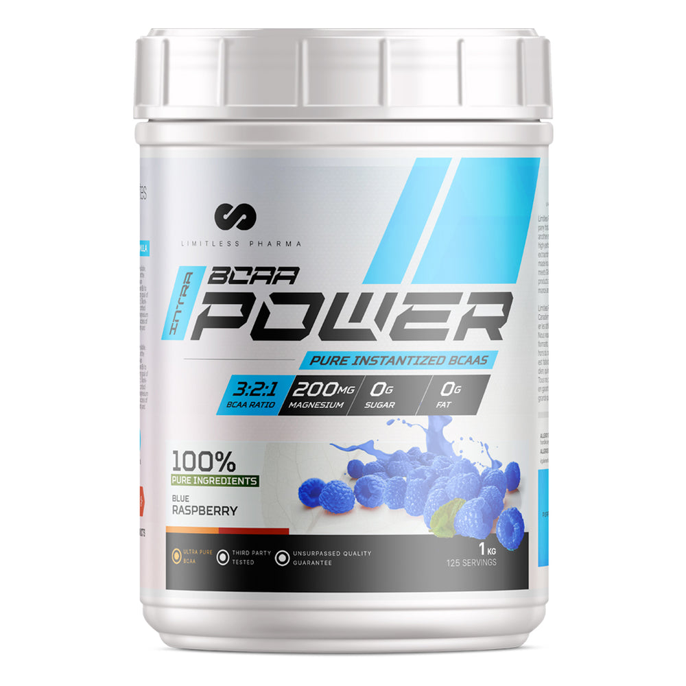 INTRA BCAA POWER 1000G