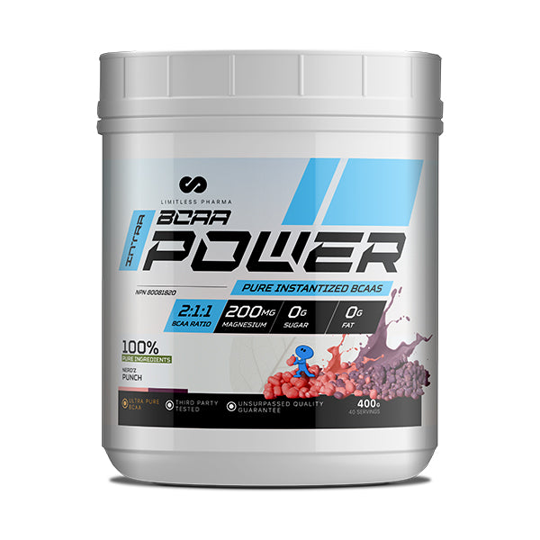 INTRA BCAA POWER 400G