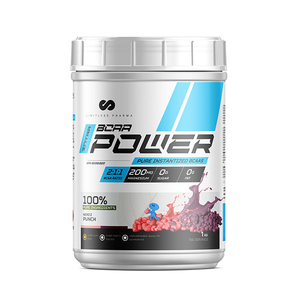 INTRA BCAA POWER 1000G