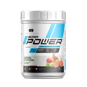 INTRA BCAA POWER 1KG - Mangoes And Guavas