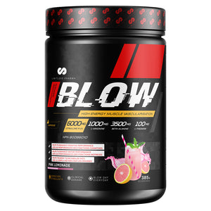 BLOW Pre-Workout - Pink Lemonade