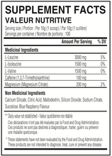 Charger l&#39;image dans la galerie, INTRA BCAA POWER 1KG - Blue Raspberry
