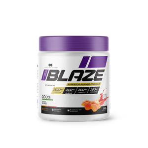 BLAZE Fat Burner - Peach Blast