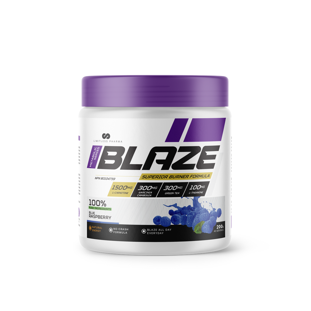 BLAZE Fat Burner