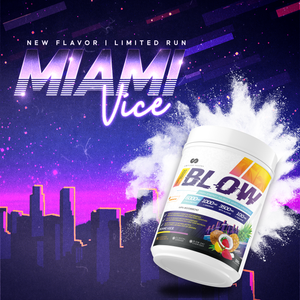 BLOW Pre-Workout - Miami Vice
