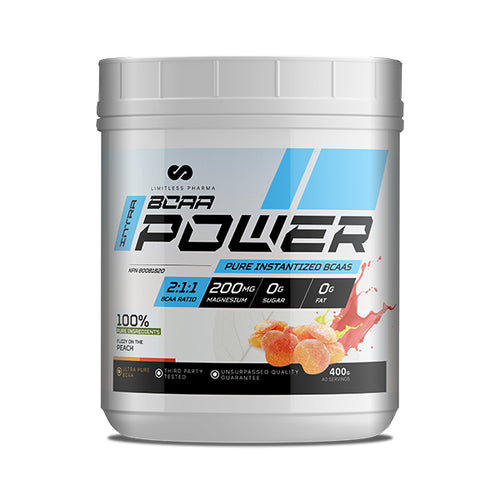 INTRA BCAA POWER 400G - Peach Candy