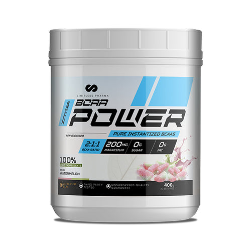 INTRA BCAA POWER 400G - Sour Watermelon