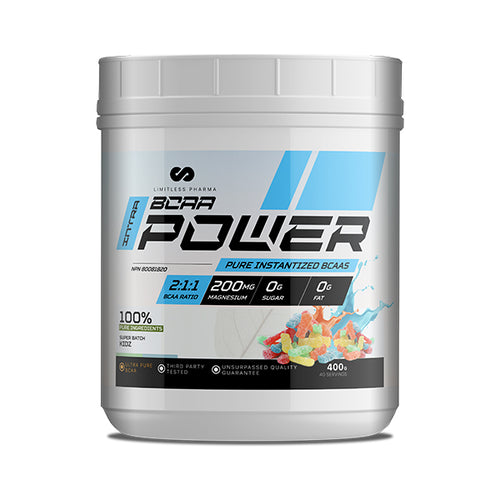 INTRA BCAA POWER 400G - Super Batch Kidz