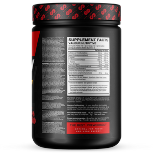 BLOW Pre-Workout - Fruit Punch