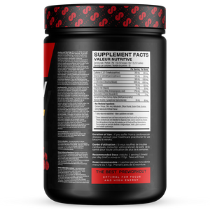 BLOW Pre-Workout - Cherry Basherz