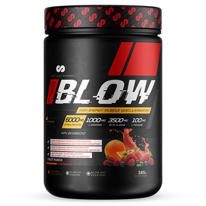 BLOW Pre-Workout - Fruit Punch