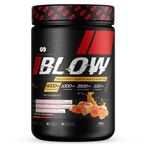 BLOW Pre-Workout - Peach Candy