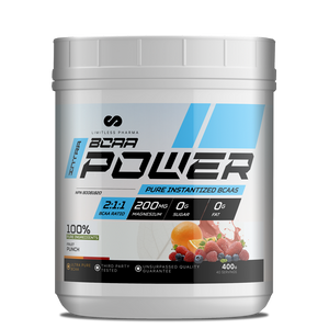 INTRA BCAA POWER 400G