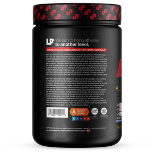 BLOW Pre-Workout - Cherry Basherz